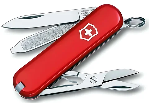 Ніж Victorinox Сlassic SD "Tasty Grape" — фото 2