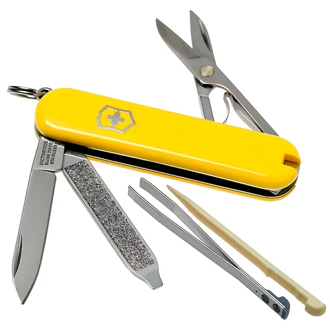 Ніж Victorinox Сlassic SD "Sunny side" — фото 5