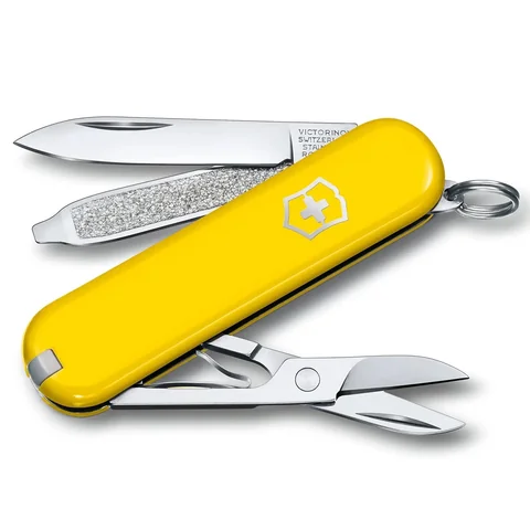 Ніж Victorinox Сlassic SD "Sunny side"