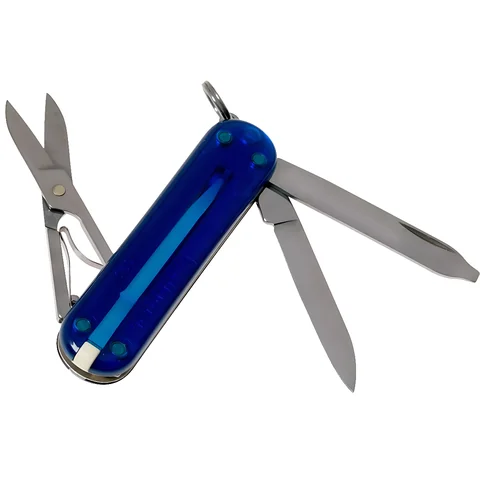 Ніж Victorinox Сlassic SD "Deep ocean"