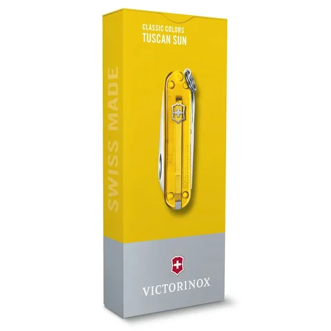 Ніж Victorinox Сlassic SD "Tuscan sun"