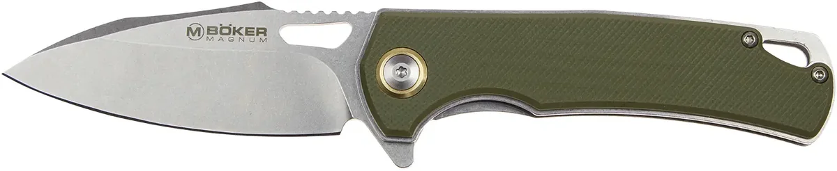 Ніж Boker Magnum "Skeksis"