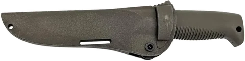 Нож Peltonen M07, покрытие cerakote OD, хаки, хаки композитный чехол photo 2