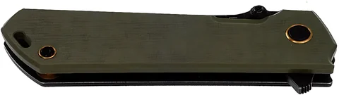 Ніж Boker Plus "Kihon Assisted OD Green" — фото 3