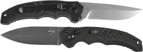 Нiж Boker Plus "Intention II Dagger" — фото 4