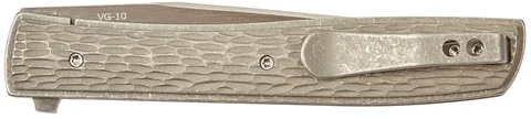 Нiж Boker Plus "Urban Trapper Jigged Titanium" — фото 2
