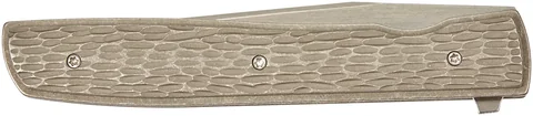 Нiж Boker Plus "Urban Trapper Jigged Titanium"