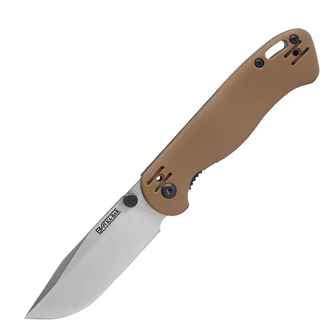 Ніж KA-BAR "Becker Mini Folder" — фото 2