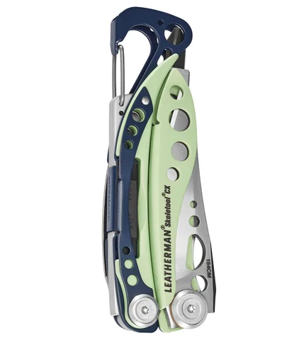 Мультиінструмент LEATHERMAN SKELETOOL CX-VERDANT — фото 5