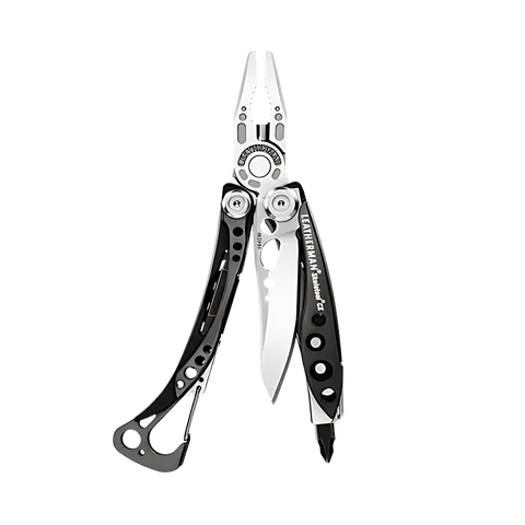 Мультиінструмент LEATHERMAN SKELETOOL CX-NIGHTSHADE — фото 3