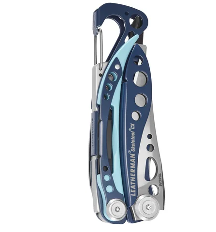Мультиінструмент LEATHERMAN SKELETOOL CX-NIGHTSHADE — фото 5
