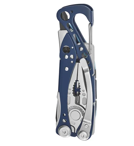 Мультиінструмент LEATHERMAN SKELETOOL CX-NIGHTSHADE — фото 6