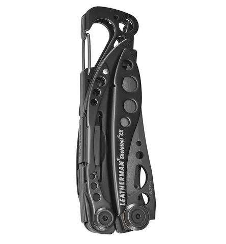Мультиінструмент LEATHERMAN SKELETOOL CX-ONYX — фото 5