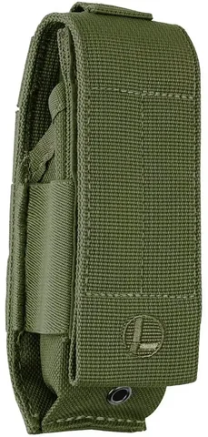 Мультиінструмент Leatherman MUT EOD Black, чохол нейлоновий Molle (олива),  sight adjuster — фото 6