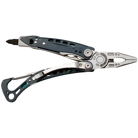 Мультиінструмент Leatherman Skeletool CX Nightshade — фото 8