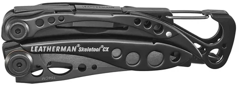 Мультиінструмент Leatherman Skeletool CX Onyx — фото 6