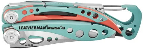 Мультиінструмент Leatherman Skeletool CX Paradise — фото 7
