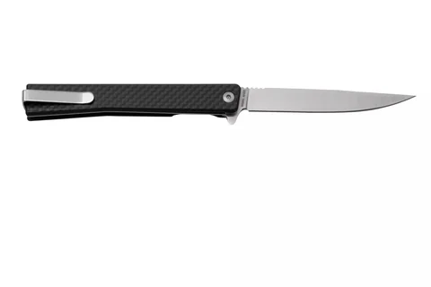 Ніж Ocaso "Solstice", Carbon Fiber, Satin