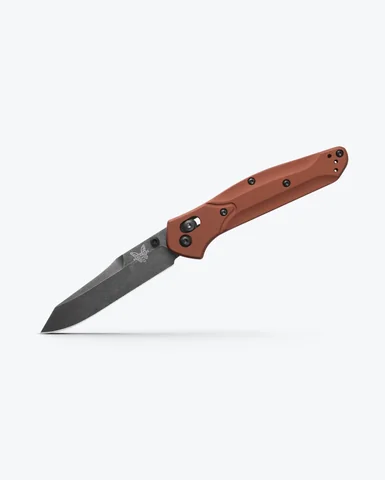 Ніж Benchmade "Osborne" Burnt Copper — фото 2