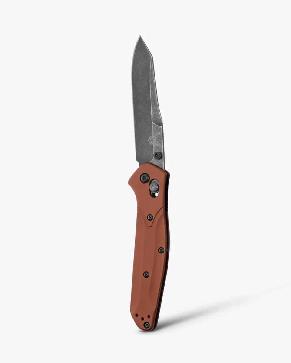 Ніж Benchmade "Osborne" Burnt Copper