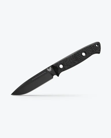 Ніж Benchmade "Sibert Bushcrafter Fixed" — фото 2