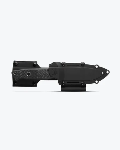 Ніж Benchmade "Sibert Bushcrafter Fixed" — фото 3