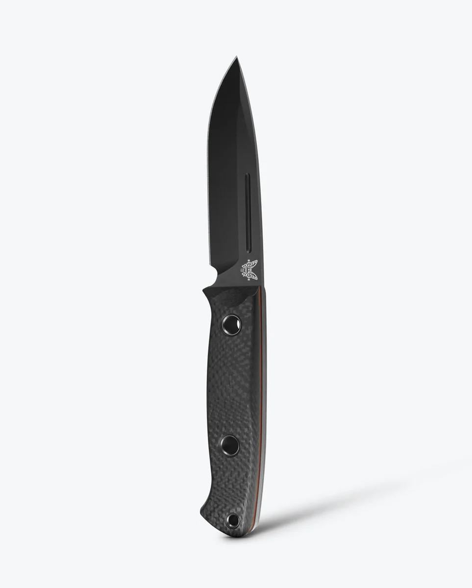 Ніж Benchmade "Sibert Bushcrafter Fixed"