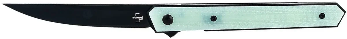 Ніж Boker "Kwaiken Compact Button Lock"