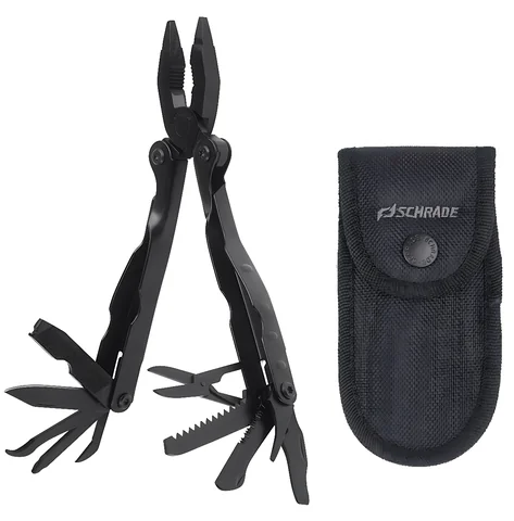Мультитул Schrade Tough Tool Black — фото 3
