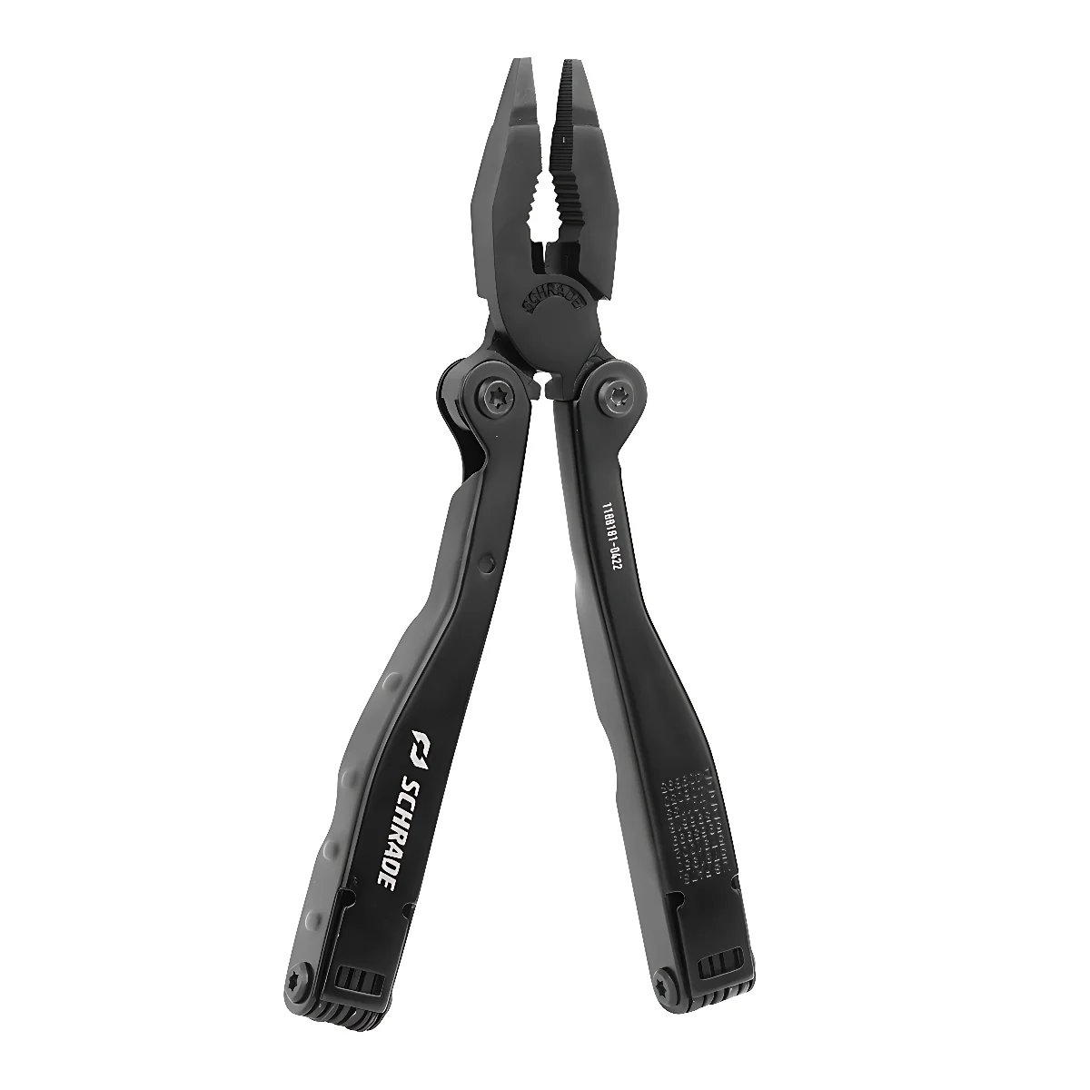 Мультитул Schrade Tough Tool Black