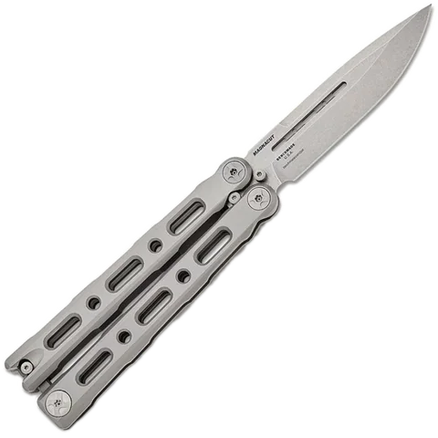 Ніж Benchmade "Laro", balisong, titanium