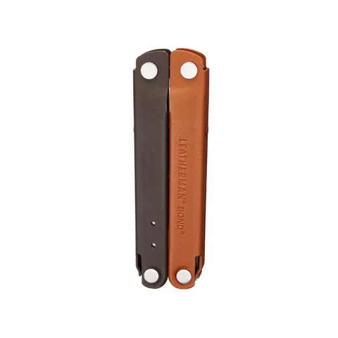 Мультиінструмент Leatherman Bond Burnt Sienna — фото 2