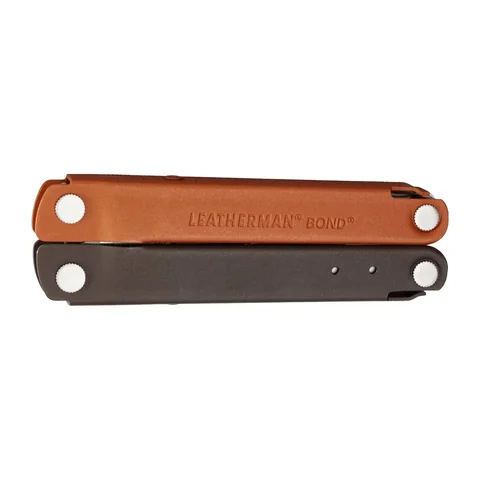 Мультиінструмент Leatherman Bond Burnt Sienna — фото 3