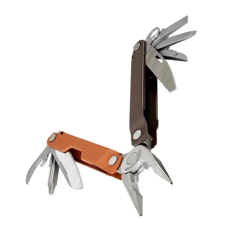 Мультиінструмент Leatherman Bond Burnt Sienna