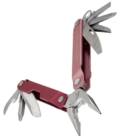 Мультиінструмент Leatherman Bond Heathered Cranberry — фото 2