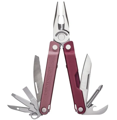 Мультиінструмент Leatherman Bond Heathered Cranberry