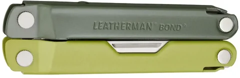 Мультиінструмент Leatherman Bond Mossy Slate — фото 3