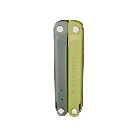 Мультиінструмент Leatherman Bond Mossy Slate — фото 4