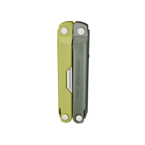 Мультиінструмент Leatherman Bond Mossy Slate — фото 5