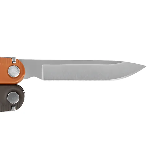 Мультиінструмент Leatherman Rebar Burnt Sienna, нейлоновий чохол — фото 2