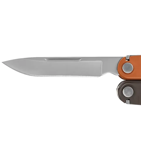 Мультиінструмент Leatherman Rebar Burnt Sienna, нейлоновий чохол — фото 3