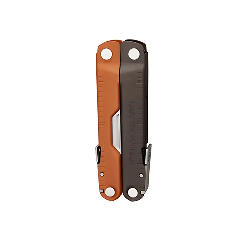 Мультиінструмент Leatherman Rebar Burnt Sienna, нейлоновий чохол — фото 4