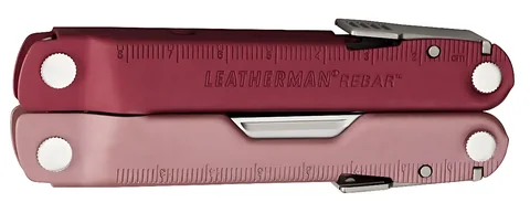 Мультиінструмент Leatherman Rebar Heathered Cranberry — фото 8