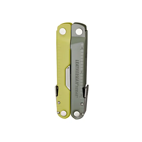 Мультиінструмент Leatherman Rebar Mossy Slate, нейлоновий чохол — фото 2