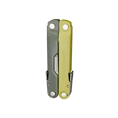 Мультиінструмент Leatherman Rebar Mossy Slate, нейлоновий чохол