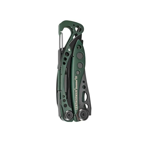 Мультиінструмент Leatherman Skeletool CX OD Green — фото 4