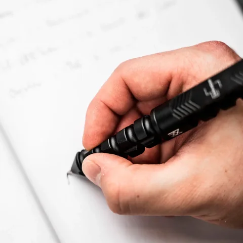 Тактична ручка Boker Plus "Fat Box Pen" — фото 2