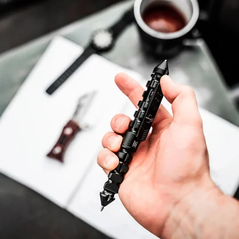 Тактична ручка Boker Plus "Fat Box Pen"