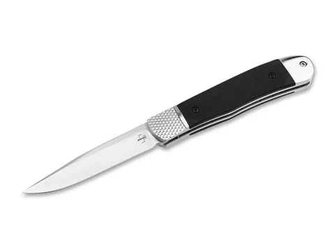 Ніж Boker Plus "Hidden Release Trapper G-10" — фото 5