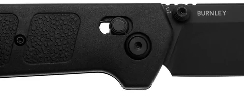 Ніж Boker Plus "Kihon DC All Black" — фото 4